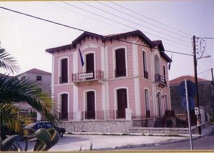 1999 - Τεχνικό Επιμελητήριο Ελλάδας Περιφερειακό Τμήμα Νομού Αιτωλοακαρνανίας, 1999,